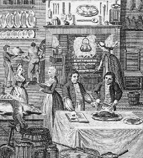 Kitchen Necessities of the 1800's by timfythetoo - DPChallenge